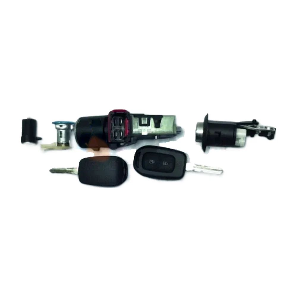 Door Lock Kit & Ignition Coupler LKIT-027
