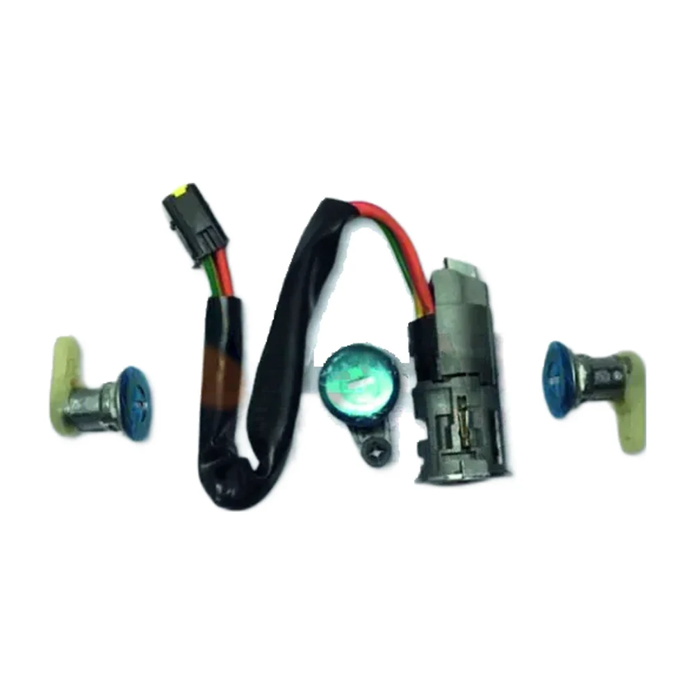 Door Lock Kit & Ignition Coupler LKIT-028