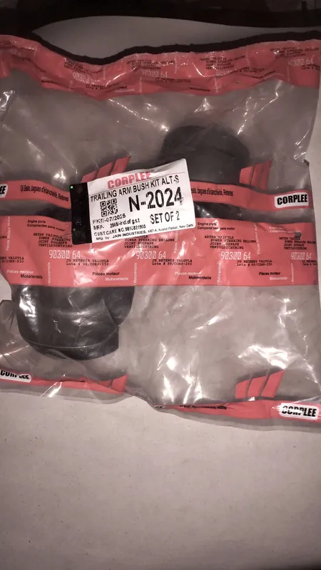 Bushes & Mountings N-2024