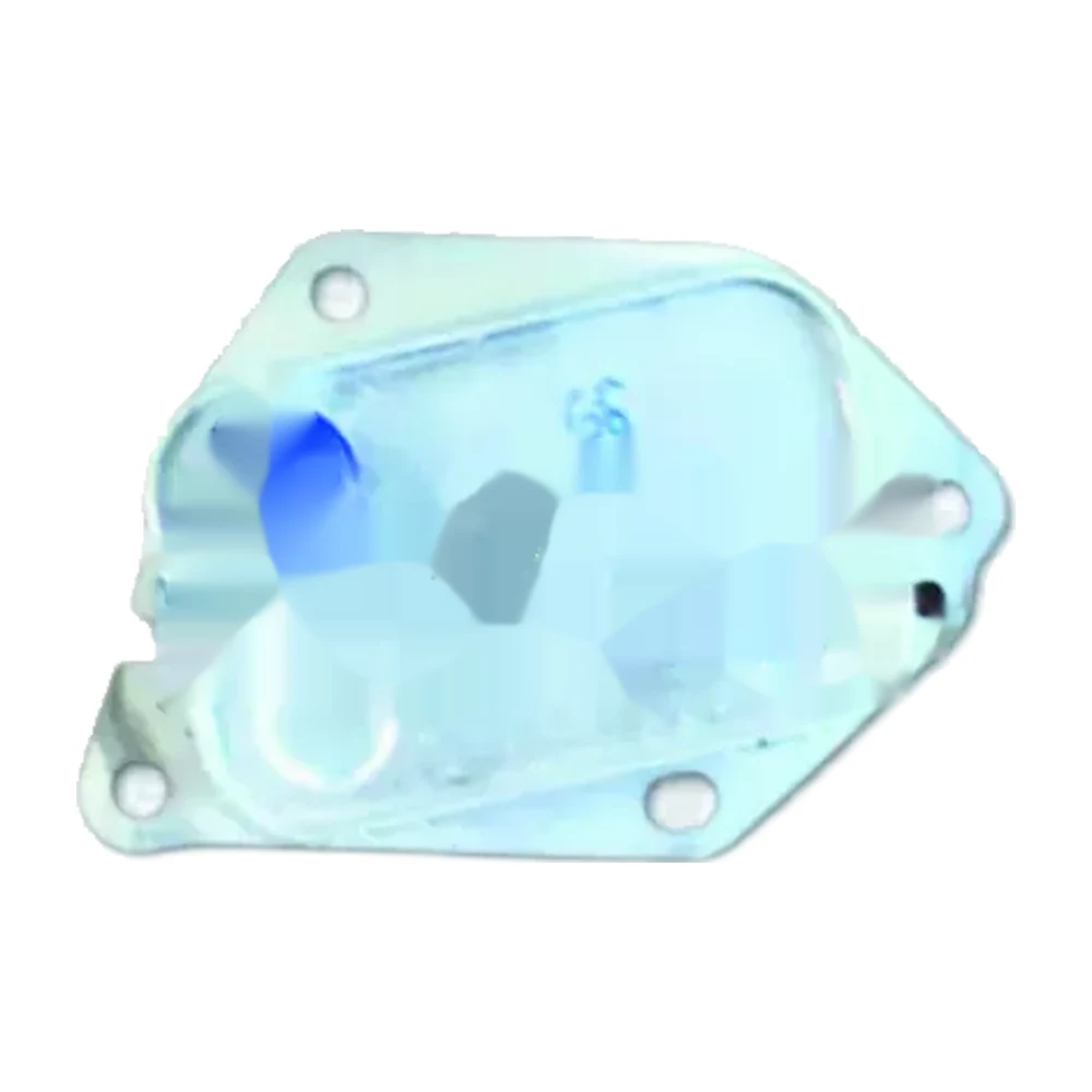I - 10 GRND OIL COOLER
