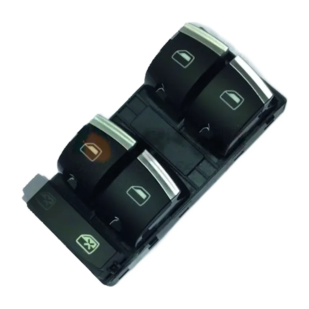 AUD A3/ A6/ Q7 RH POWER WINDOW SWITCH 4F0 - 851H