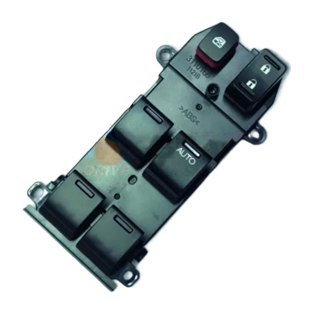 MOBILIO CRV WRV RH POWER WINDOW SWITCH AUTODOWN 357 - E01