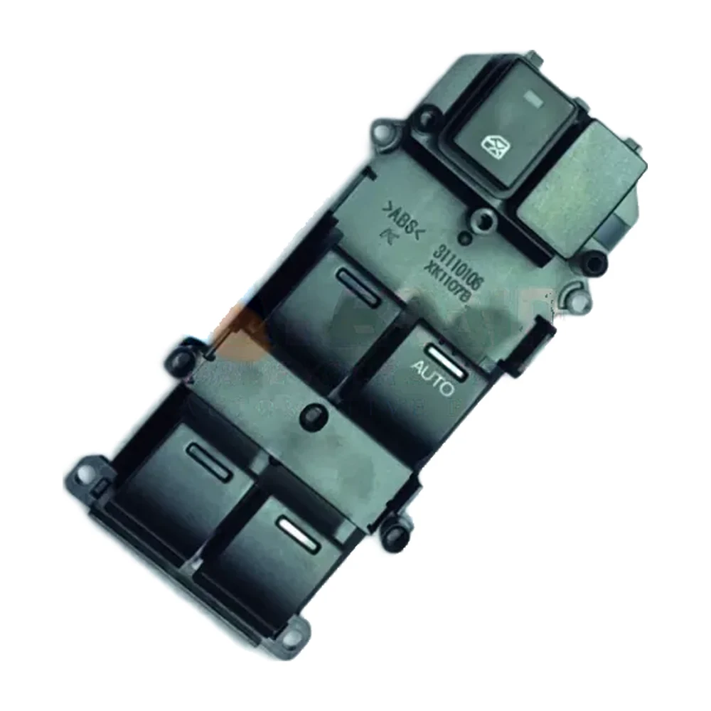 HOND T - 7 RH POWER WINDOW SWITCH 5BUT 24PIN 15 - 19 357 - 410
