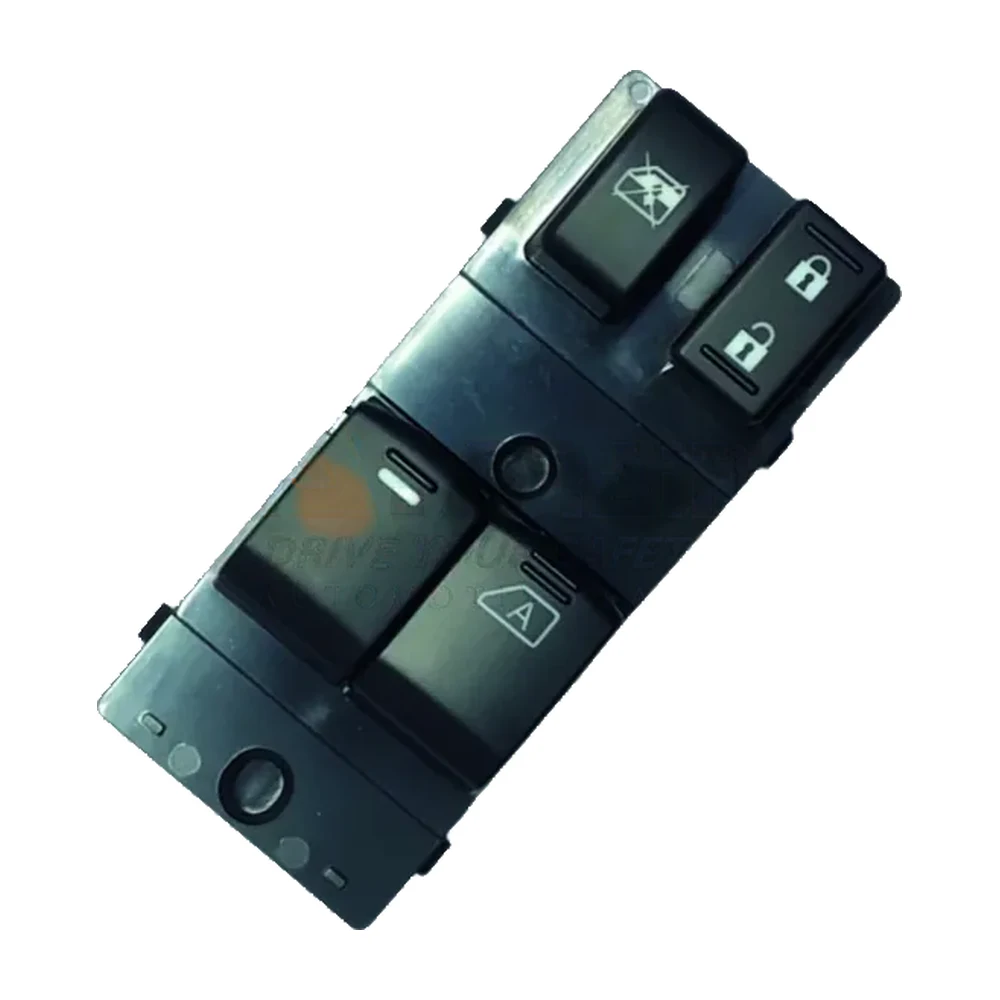 MICRA RH POWER WINDOW SWITCH 2DOOR 254 - B0A