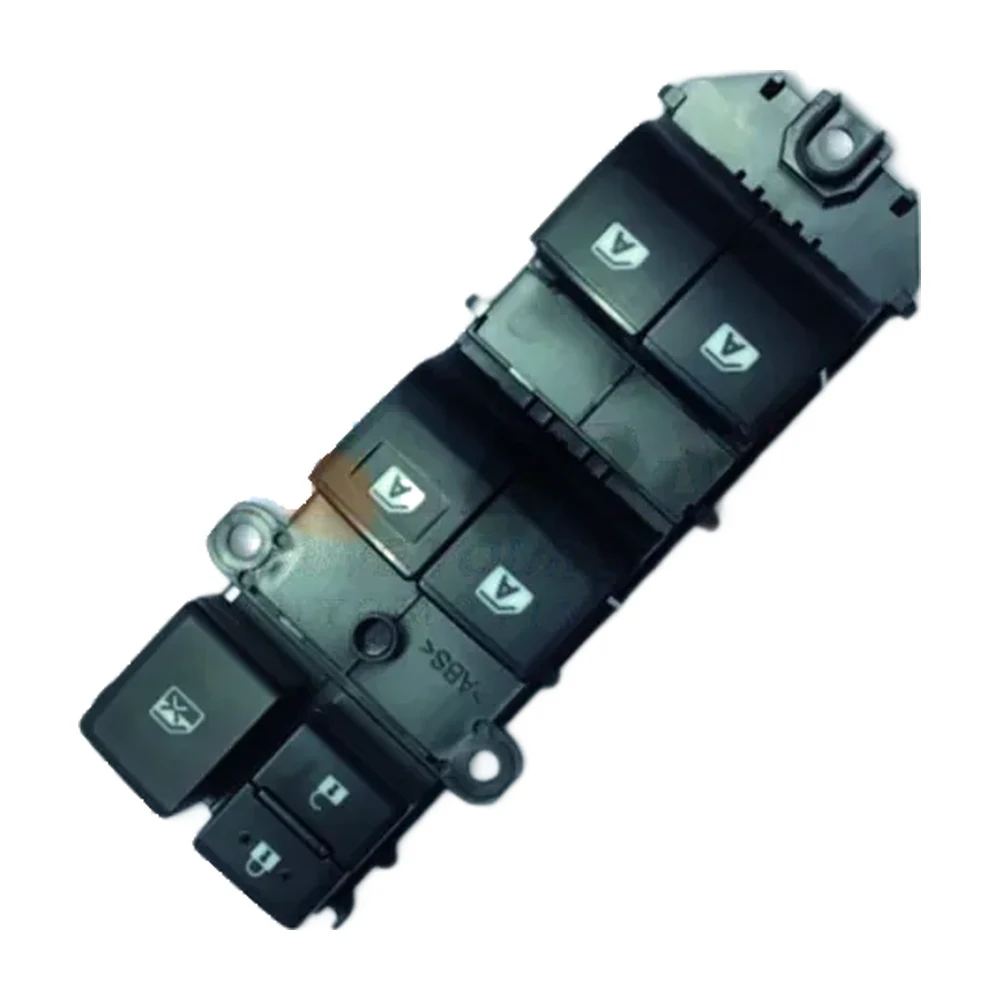 CRYSTA T2 RH POWER WINDOW SWITCH 4 AUTO 20 PIN 20 - 25 840 - 011