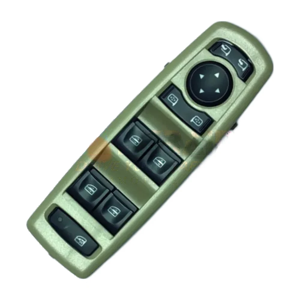 FLUENCE RH POWER WINDOW SWITCH 4AUTO BEIGE 254 - 06R