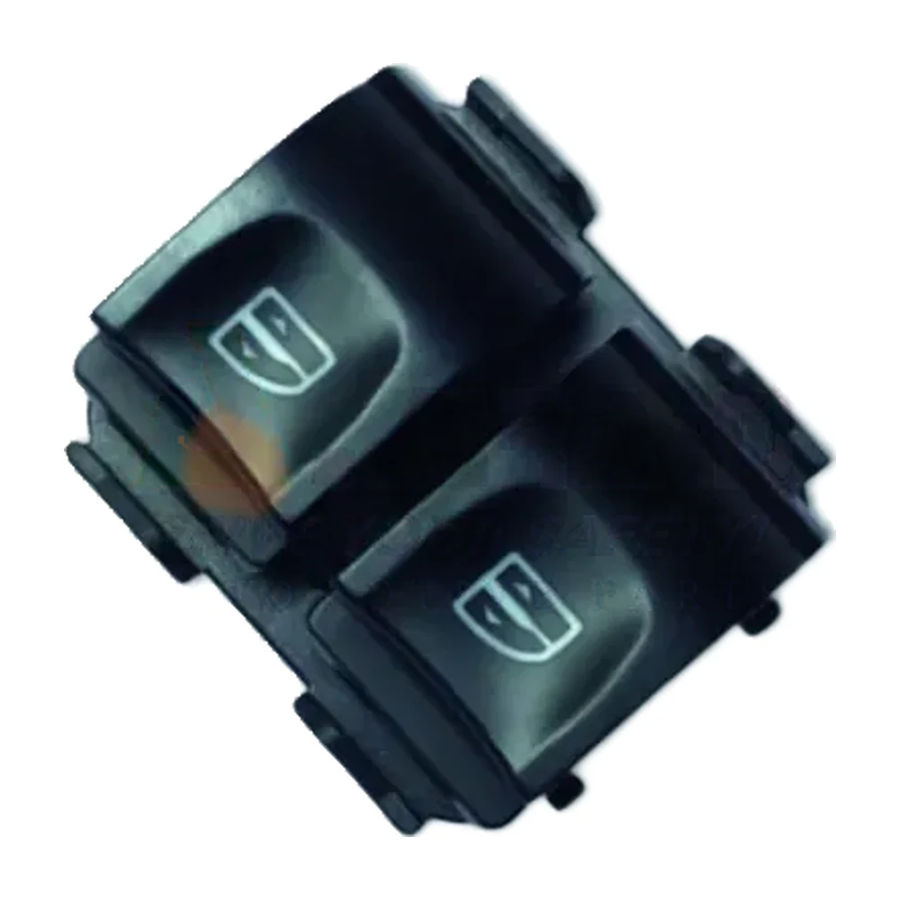 DUSTER NM REAR MANUAL RH BROWN POWER WINDOW SWITCH 254 - 38R