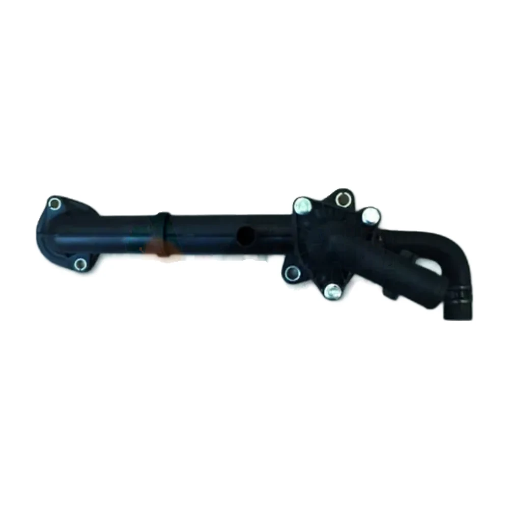 I - 10 COMPLETE THERMOSTATE ELBOW BIG ASSY