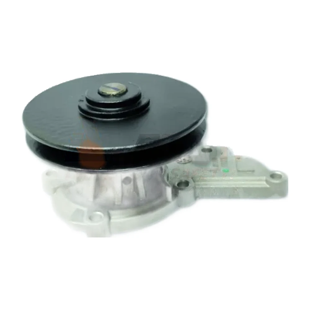 IRIS ZIP BS - 4 PULLY W/ PUMP DSL WATER PUMP ASSEMBLY