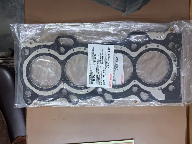 Head Gaskets HG-TOYOTAETIOSDIESEL-111